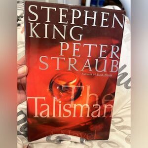 Hard Cover - The Talisman